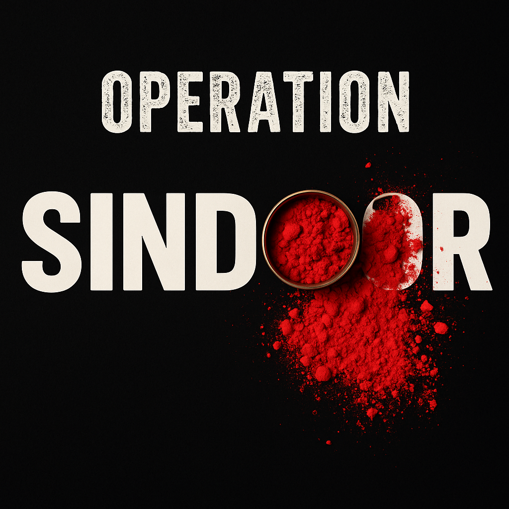 operation sindoor
