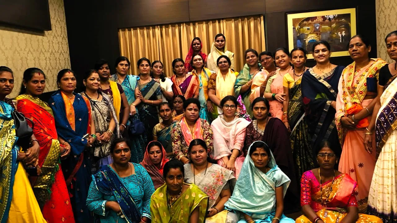 ShivSena Women Wing