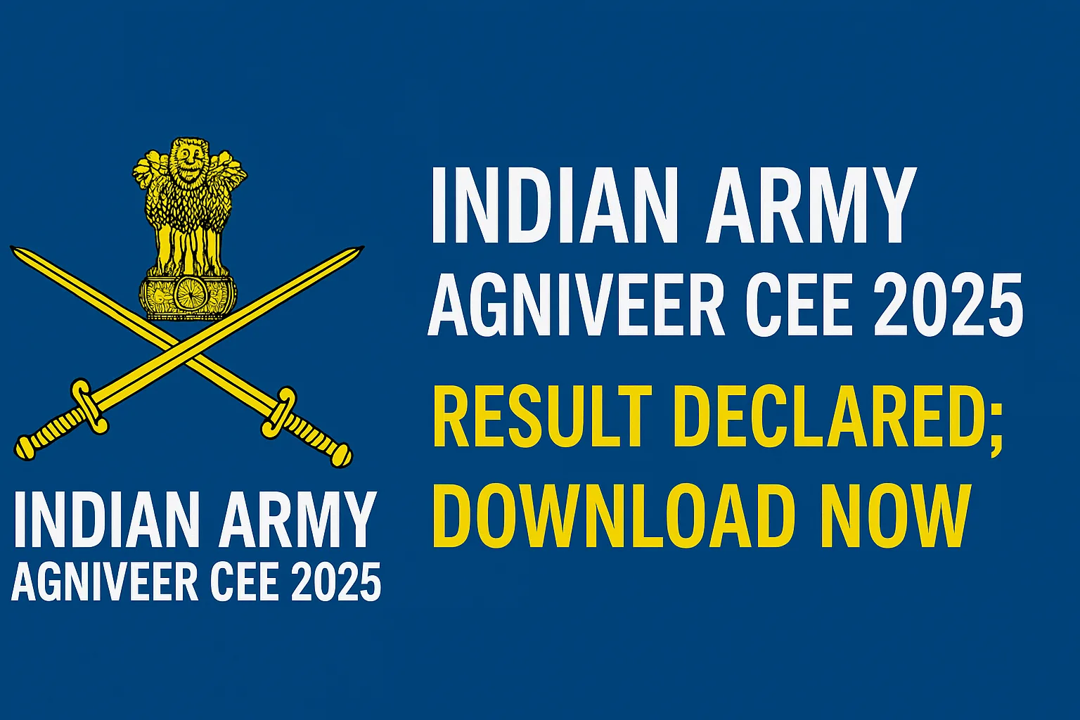 Join Indian Army