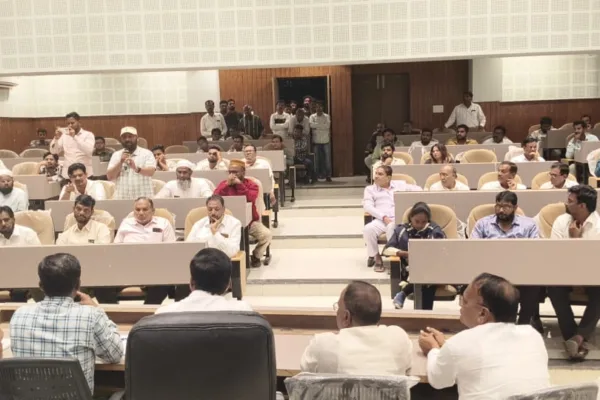JALNA Development Meeting