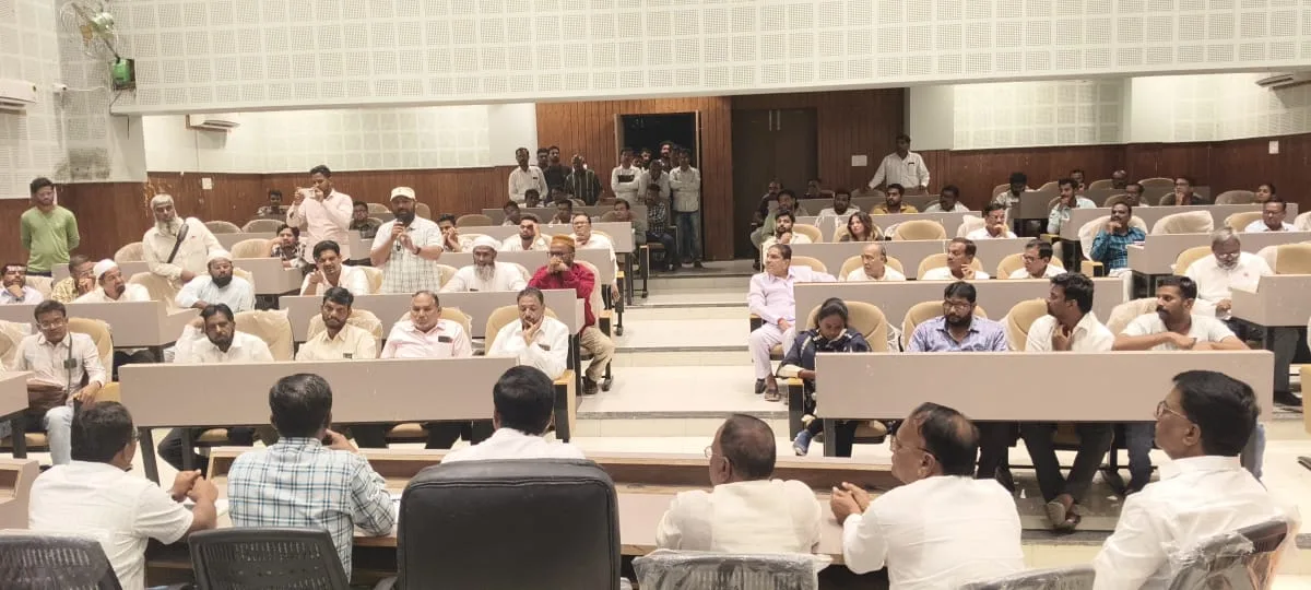 JALNA Development Meeting