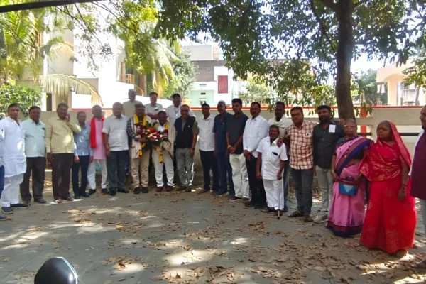 Jalna Majur Kamgar Sahakari Sangh Election