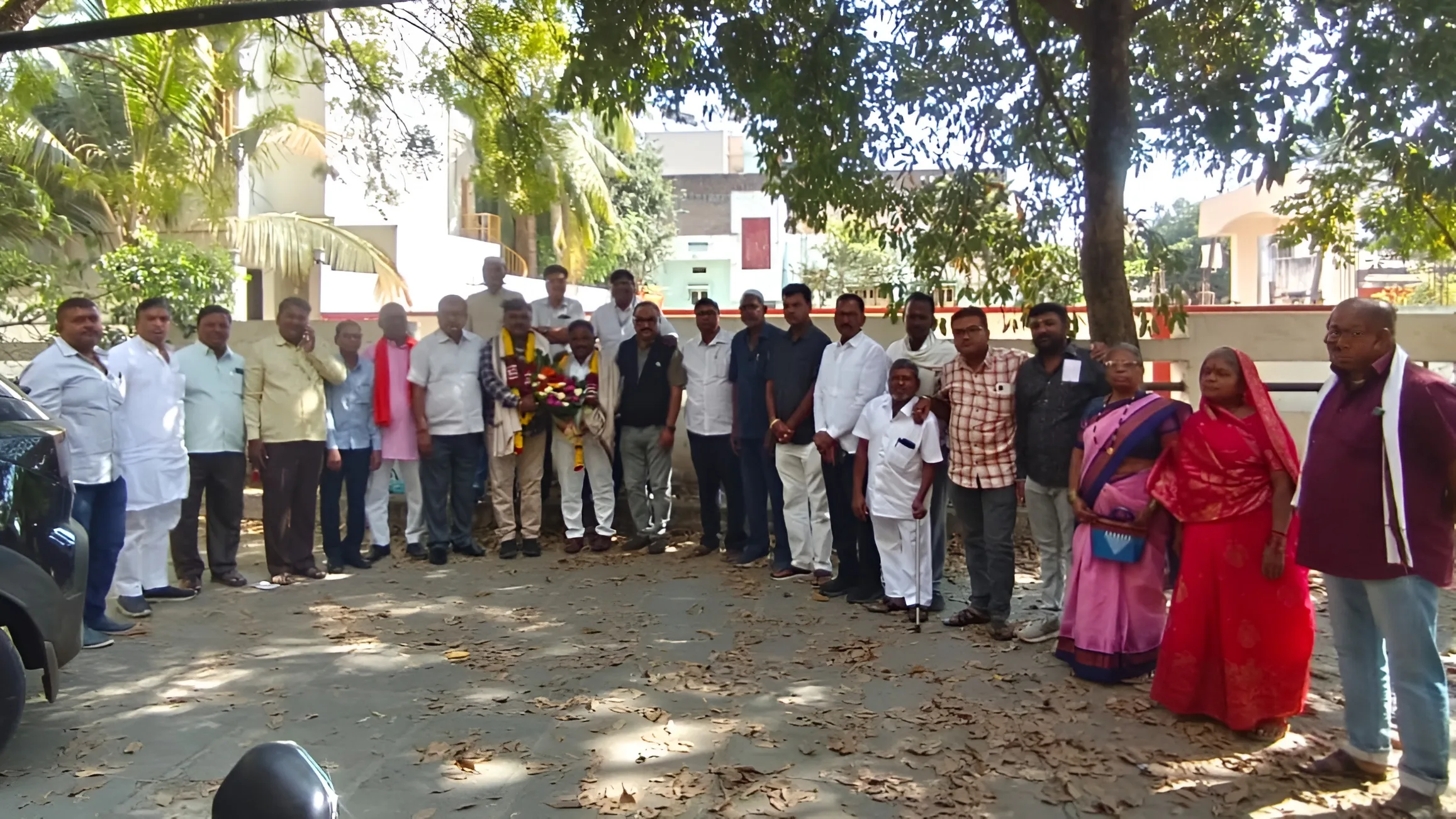 Jalna Majur Kamgar Sahakari Sangh Election